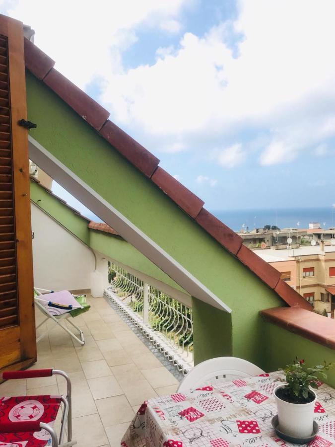 A 300 Passi Dal Mare Vila Tropea Exterior foto